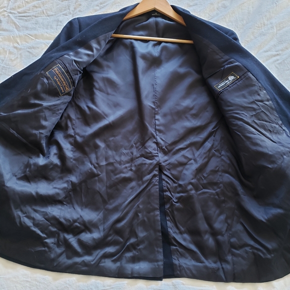 Wool Ralph Lauren Polo University Club Blazer - Picture 5 of 14